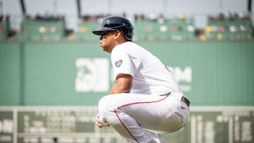 Toronto Blue Jays v Boston Red Sox - Game One