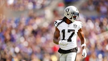 Las Vegas Raiders v Baltimore Ravens