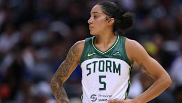 Seattle Storm v Los Angeles Sparks