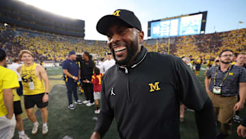 USC v Michigan