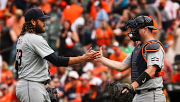 Detroit Tigers v Baltimore Orioles