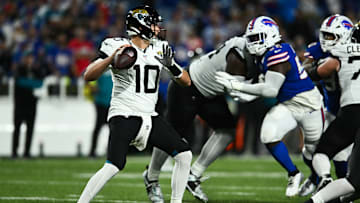 Jacksonville Jaguars v Buffalo Bills