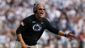 Kent State v Penn State