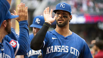 Kansas City Royals v Atlanta Braves
