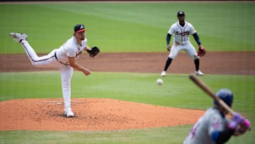 Spencer Schwellenbach, Atlanta Braves, New York Mets