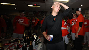 Tampa Bay Rays v Baltimore Orioles