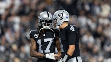 Los Angeles Chargers v Las Vegas Raiders