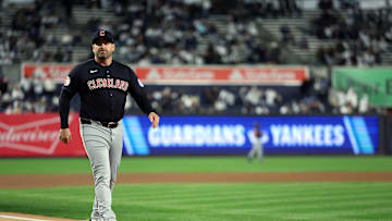 Championship Series - Cleveland Guardians v New York Yankees - Game 1