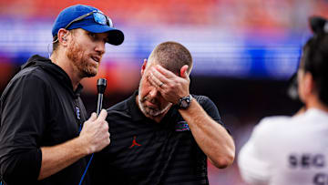 Billy Napier, Florida Gators