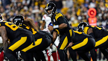 New York Giants v Pittsburgh Steelers