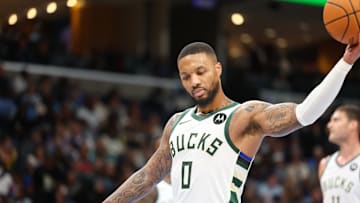 Milwaukee Bucks v Memphis Grizzlies
