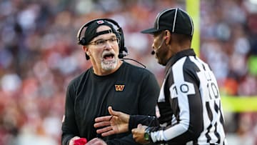 Chicago Bears v Washington Commanders
