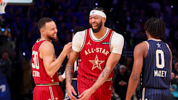 73rd NBA All-Star Game