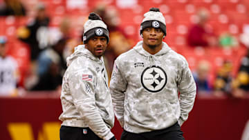 Pittsburgh Steelers v Washington Commanders