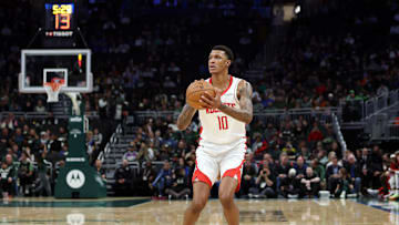 Houston Rockets v Milwaukee Bucks