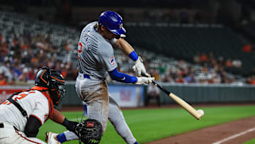 Chicago Cubs v Baltimore Orioles