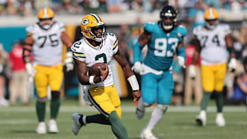 Green Bay Packers v Jacksonville Jaguars