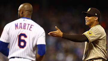 Wild Card Series - San Diego Padres v New York Mets - Game Two