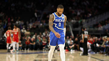 Atlanta Hawks v Milwaukee Bucks