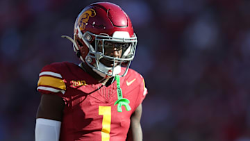 Zachariah Branch, USC Trojans