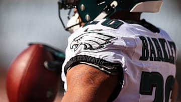 Philadelphia Eagles v Washington Commanders