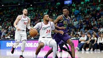 Los Angeles Clippers v New Orleans Pelicans