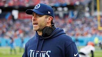 Brian Callahan, Tennessee Titans