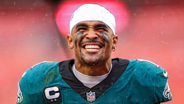 Philadelphia Eagles v Washington Commanders