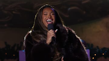 2024 Rockefeller Center Tree Lighting Ceremony
