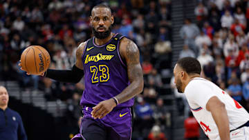 Los Angeles Lakers v Los Angeles Clippers