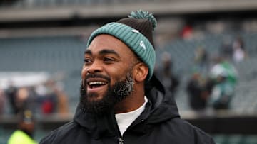 Pittsburgh Steelers v Philadelphia Eagles