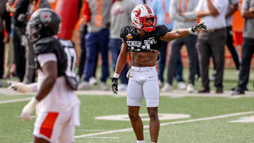 Reese's Senior Bowl 2025 - Practice