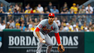 St. Louis Cardinals v Pittsburgh Pirates