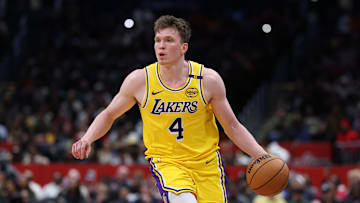 Los Angeles Lakers v Washington Wizards