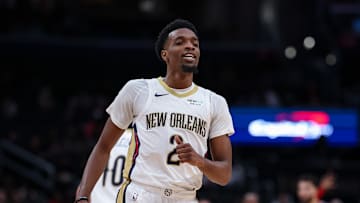 New Orleans Pelicans v Washington Wizards