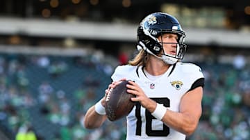 Trevor Lawrence, Jacksonville Jaguars