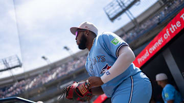 Houston Astros v Toronto Blue Jays