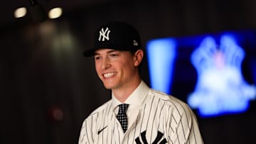 New York Yankees Introduce Max Fried