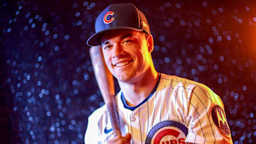 Matt Shaw, Chicago Cubs