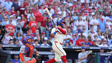 Division Series - New York Mets v Philadelphia Phillies - Game 1