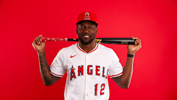 Los Angeles Angels Photo Day