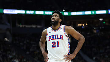 Philadelphia 76ers v Milwaukee Bucks