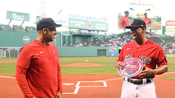Toronto Blue Jays v Boston Red Sox