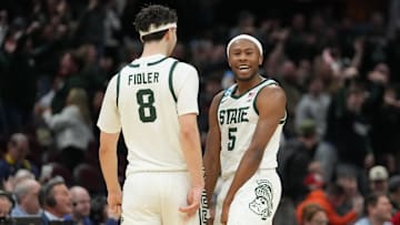 Michigan State vs Bryant