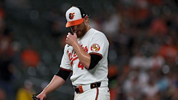 Craig Kimbrel, Baltimore Orioles