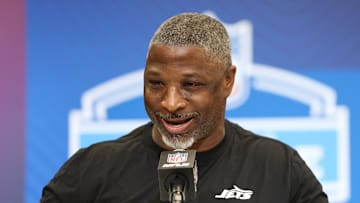 2025 NFL Scouting Combine