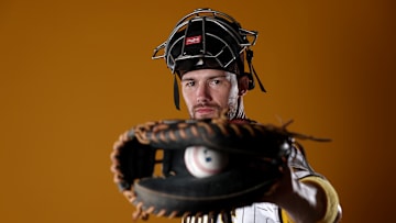 San Diego Padres Photo Day