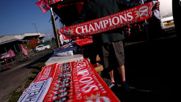 General Views Around Anfield
