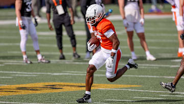 Reese's Senior Bowl 2025 - Practice