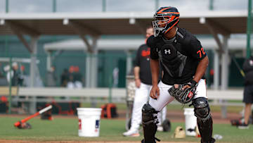 2025 Baltimore Orioles Spring Training